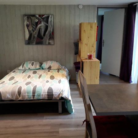 Les Massonnat Apartment Aix-les-Bains Bagian luar foto
